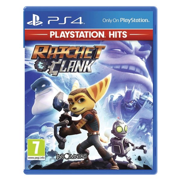 Ratchet & Clank