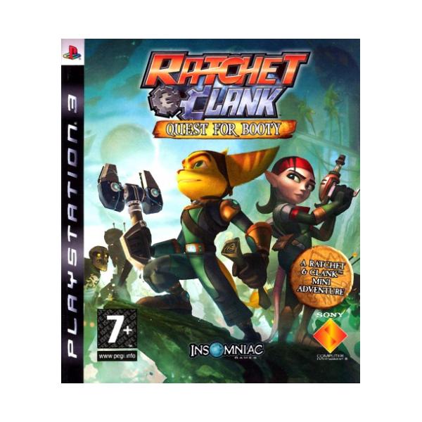 Ratchet & Clank Future: Quest for Booty