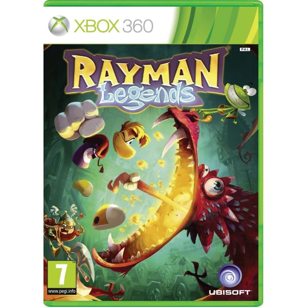 Rayman Legends