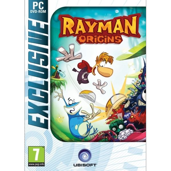 Rayman Origins