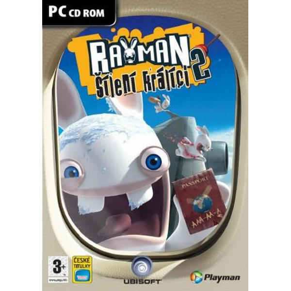 Rayman: Šílení Králíci 2 CZ