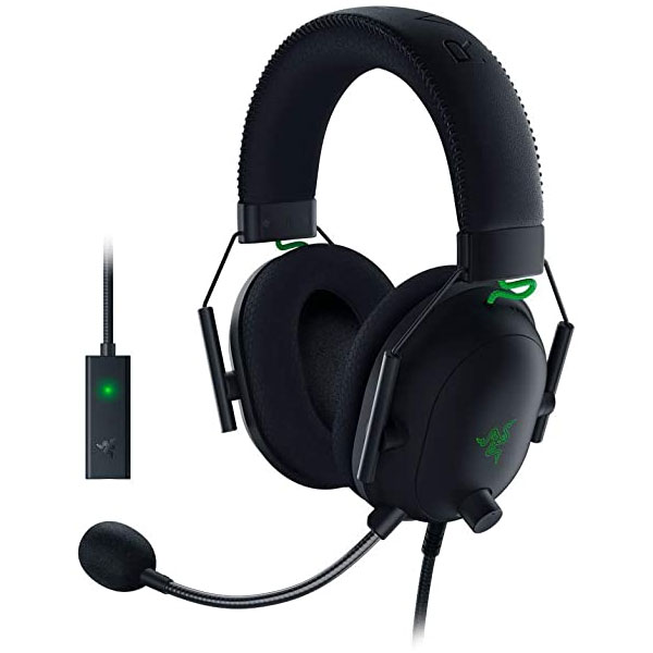 Herní headset Razer Blackshark V2, černý - OPENBOX (Rozbalené zboží s plnou zárukou)