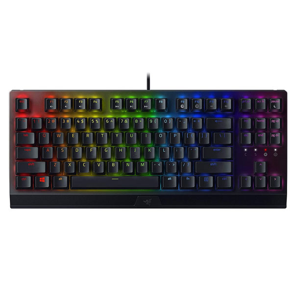 Razer BlackWidow V3 Tenkeyless (Yellow Switch), US Layout Razer BlackWidow V3 Tenkeyless (Yellow Switch), US Layout