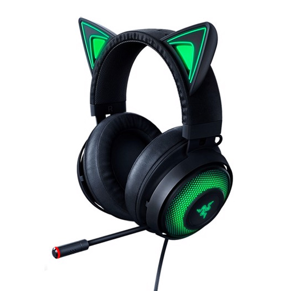 Razer Kraken Kitty, black