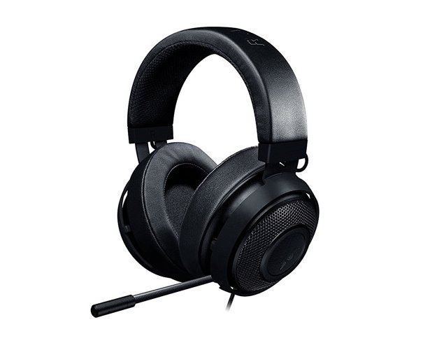 Razer Kraken Pro V2, Black-Oval