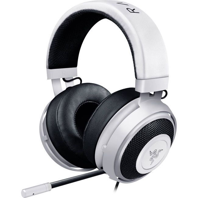 Razer Kraken Pro V2, White-Oval-OPENBOX (Rozbalené zboží s plnou zárukou) Razer Kraken Pro V2, White-Oval-OPENBOX (Rozbalené zboží s plnou zárukou)