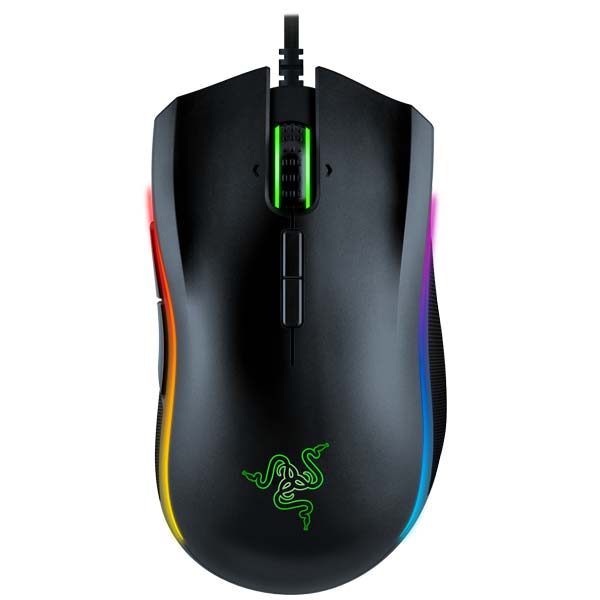 Herní myš Razer Mamba Elite