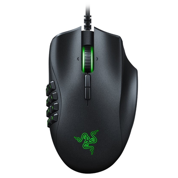 Razer Naga Trinity MOBA/MMO Gaming Mouse