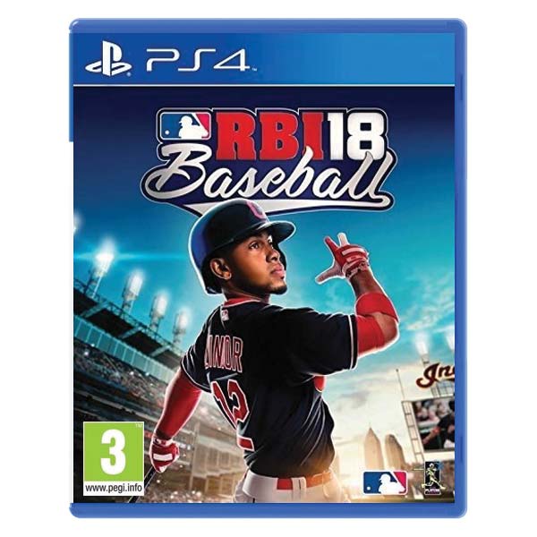 RBI 18 Baseball