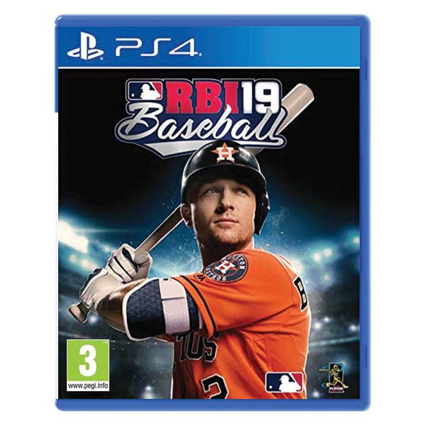 RBI 19 Baseball