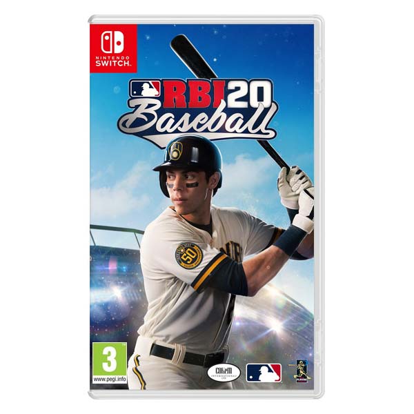 RBI 20 Baseball