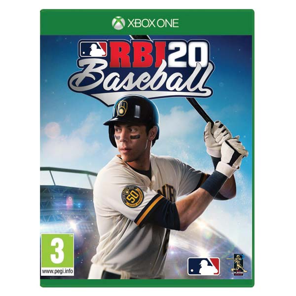 RBI 20 Baseball