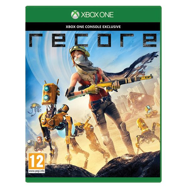 Recor[XBOX ONE]-BAZAR (použité zboží)