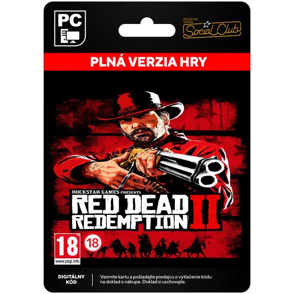 Red Dead Redemption 2[Social - PlayGoSmart