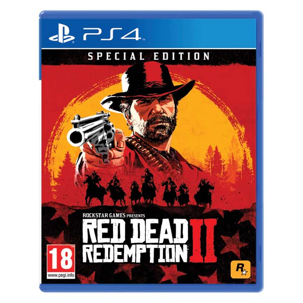 Red Dead Redemption 2 (Special Edition)