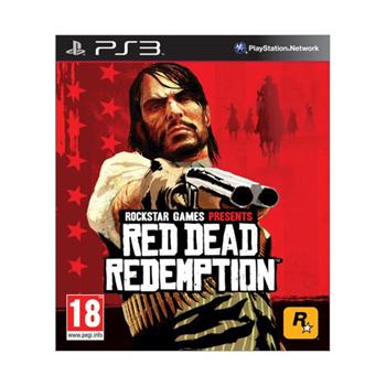 Red Dead Redemption[PS3]-BAZAR (použité zboží)