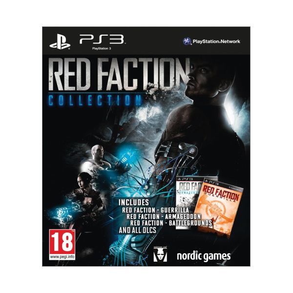 Red Faction Collection