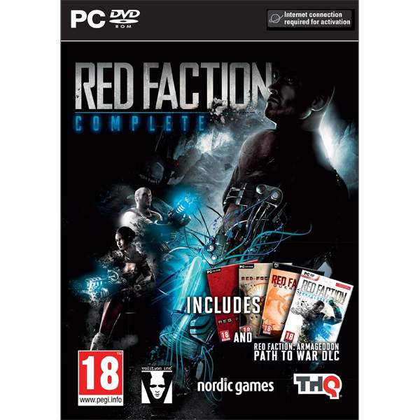 Red Faction Collection