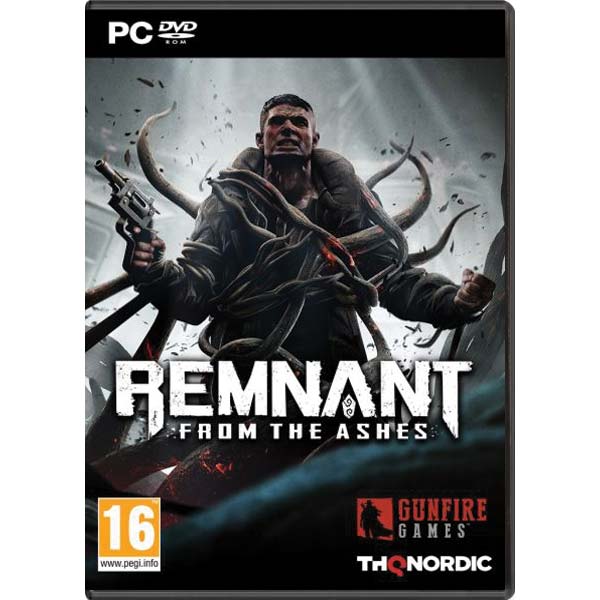 Remnant: From the Ashes