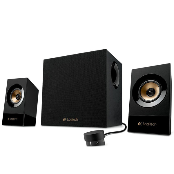 Reproduktory Logitech Speaker System Z533