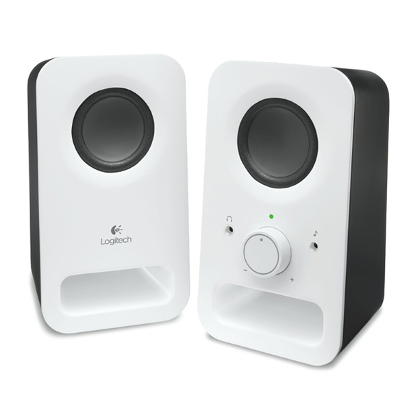 Reproduktory Logitech Speaker Z150 Snow white Reproduktory Logitech Speaker Z150 Snow white