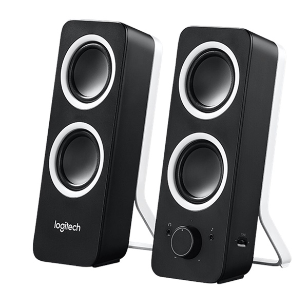 Reproduktory Logitech Speaker Z200 Midnight black Reproduktory Logitech Speaker Z200 Midnight black