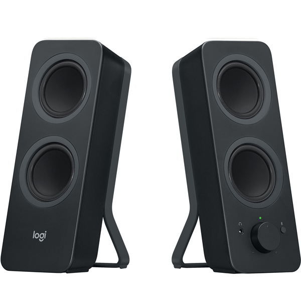 Reproduktory Logitech Speaker Z207, black Reproduktory Logitech Speaker Z207, black