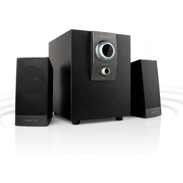 Reproduktory Speedlink Avenza 2.1 Subwoofer System Reproduktory Speedlink Avenza 2.1 Subwoofer System