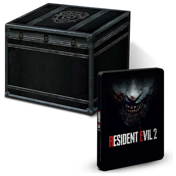 Resident Evil 2 (Collector 'Edition)