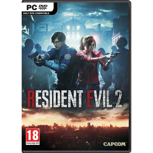 Resident Evil 2