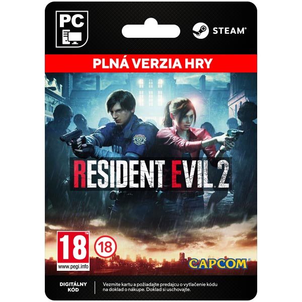 Resident Evil 2[Steam]