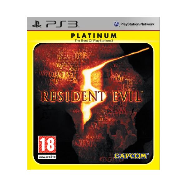 Resident Evil 5