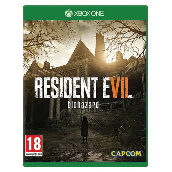 Resident Evil 7: Biohazard