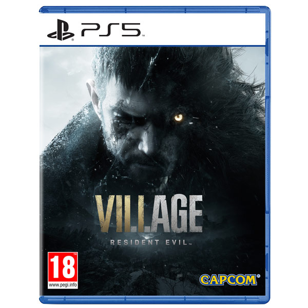 Resident Evil 8: Village [PS5] - BAZAR (použité zboží)