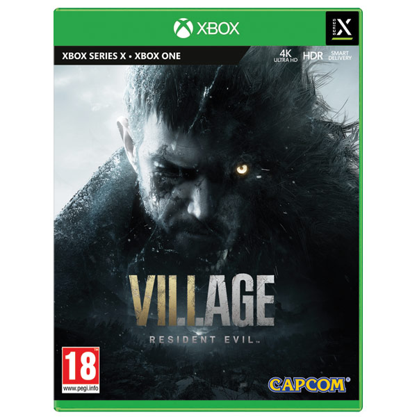 Resident Evil 8: Village [XBOX ONE] - BAZAR (použité zboží)