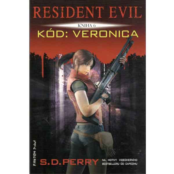 Resident Evil: Kód Veronica