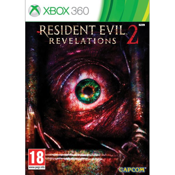 Resident Evil: Revelations 2