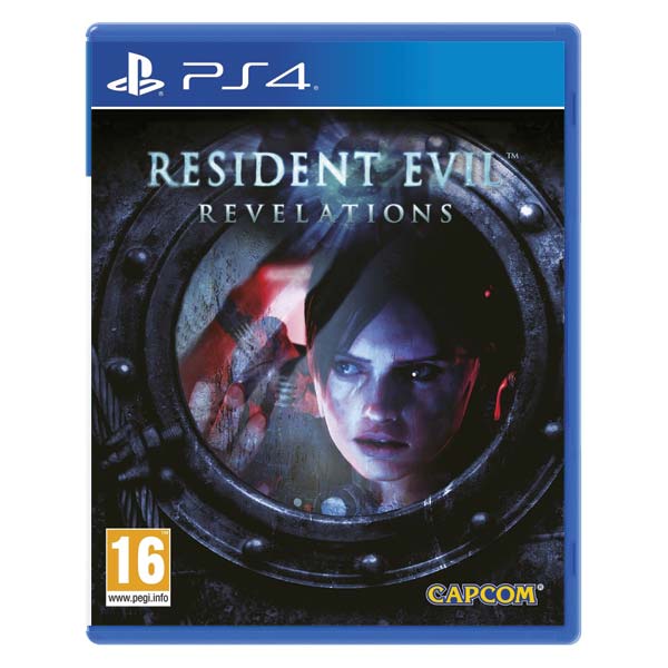 Resident Evil: Zjevení[PS4]-BAZAR (použité zboží)