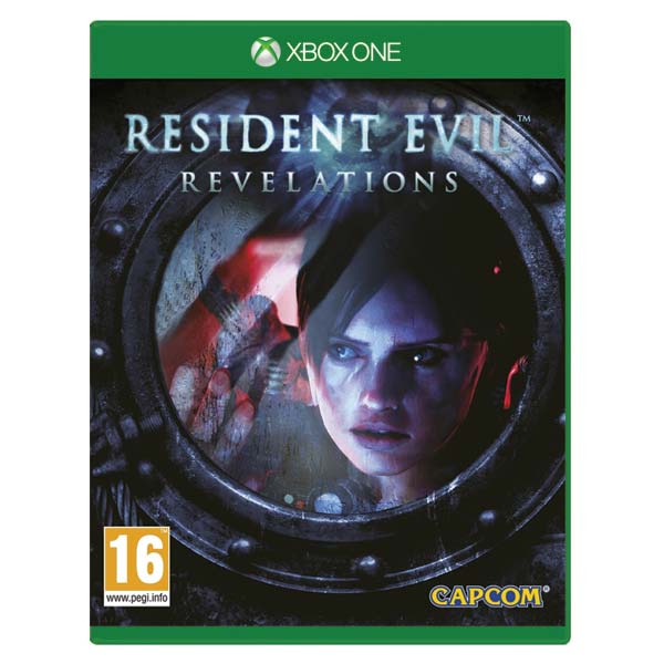 Resident Evil: Revelations[XBOX ONE]-BAZAR (použité zboží)