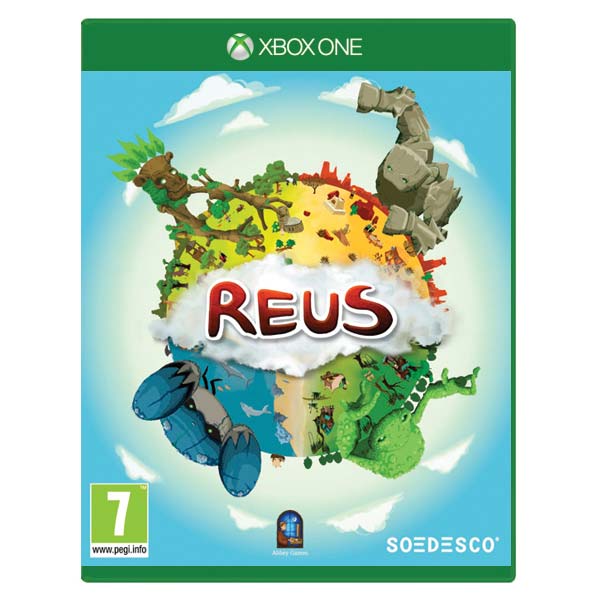 Reus[XBOX ONE]-BAZAR (použité zboží)