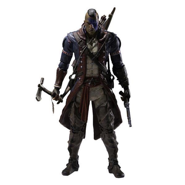 Revolutionary Connor (Assassins Creed 3)