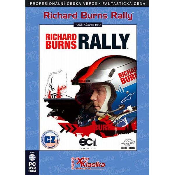 Richard Burns Rally CZ
