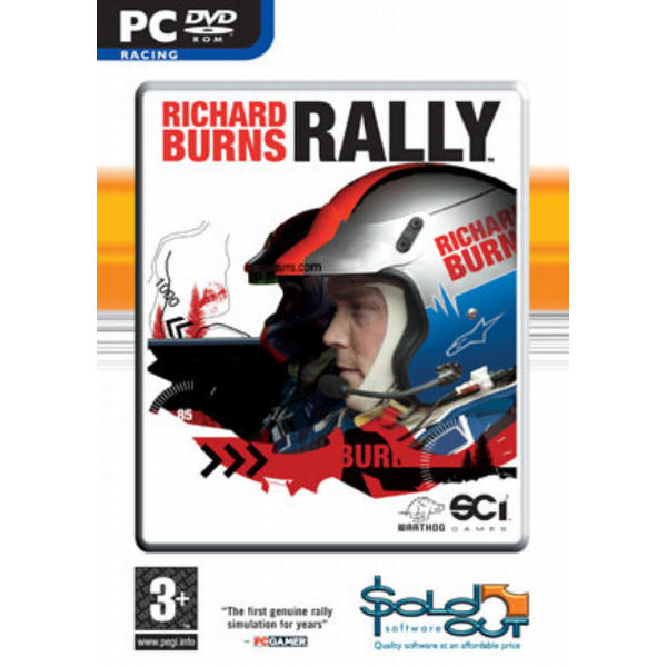 Richard Burns Rally (SoldOut)