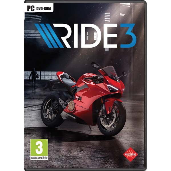 RIDE 3