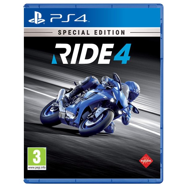 RIDE 4 (Special Edition)