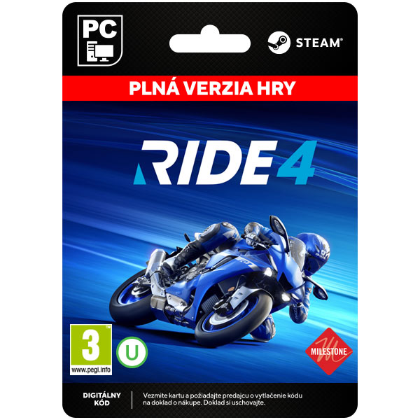 RIDE 4[Steam]