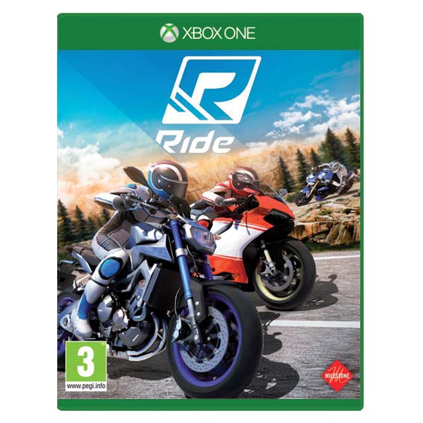 Ride[XBOX ONE]-BAZAR (použité zboží)