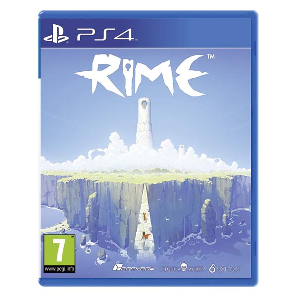 Římě[PS4]-BAZAR (použité zboží)