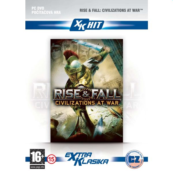 Rise & Fall: Civilizations at War CZ Rise & Fall: Civilizations at War CZ