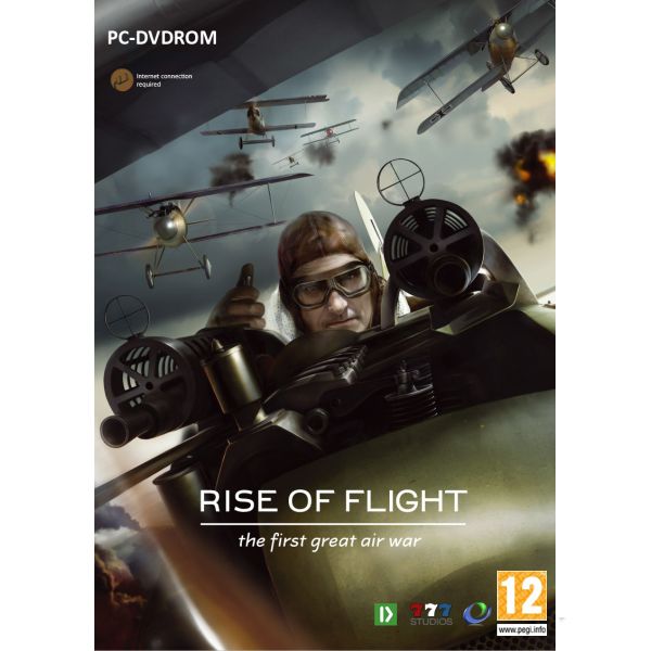 Rise of Flight: The First Great Air War Rise of Flight: The First Great Air War